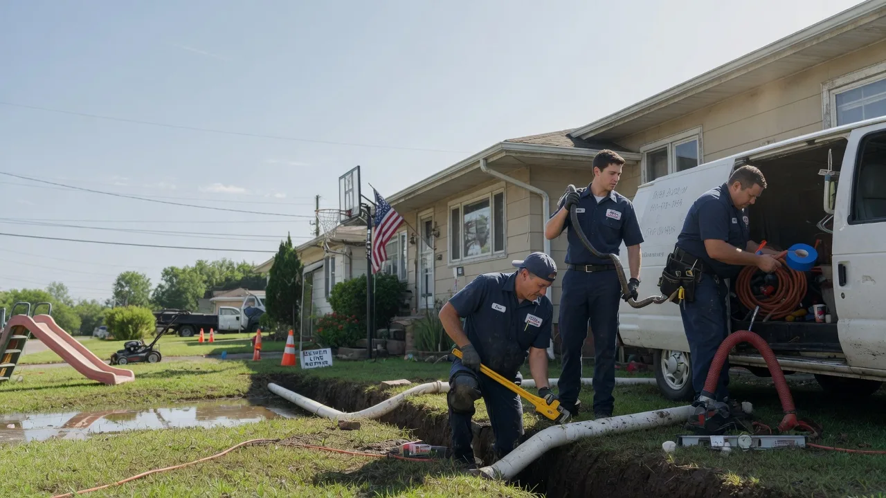 Toilet Installation in Ottawa, OH near me